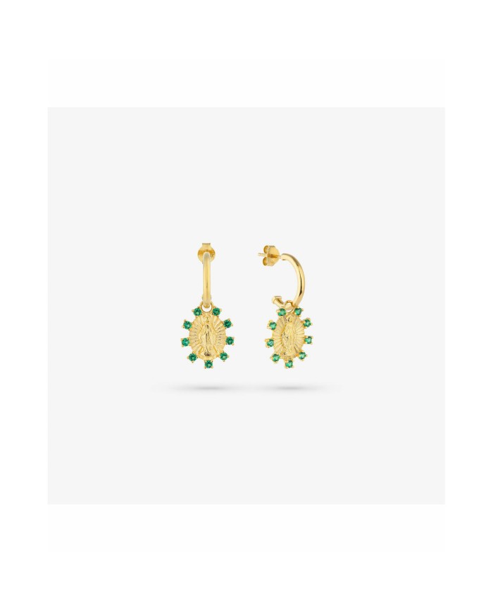 Orecchini Donna Radiant RY000156 Acciaio inossidabile 2 cm