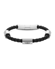 Bracciale Uomo Police PEAGB2211241 Pelle Bracciale Uomo Police PEAGB2211241 Pelle