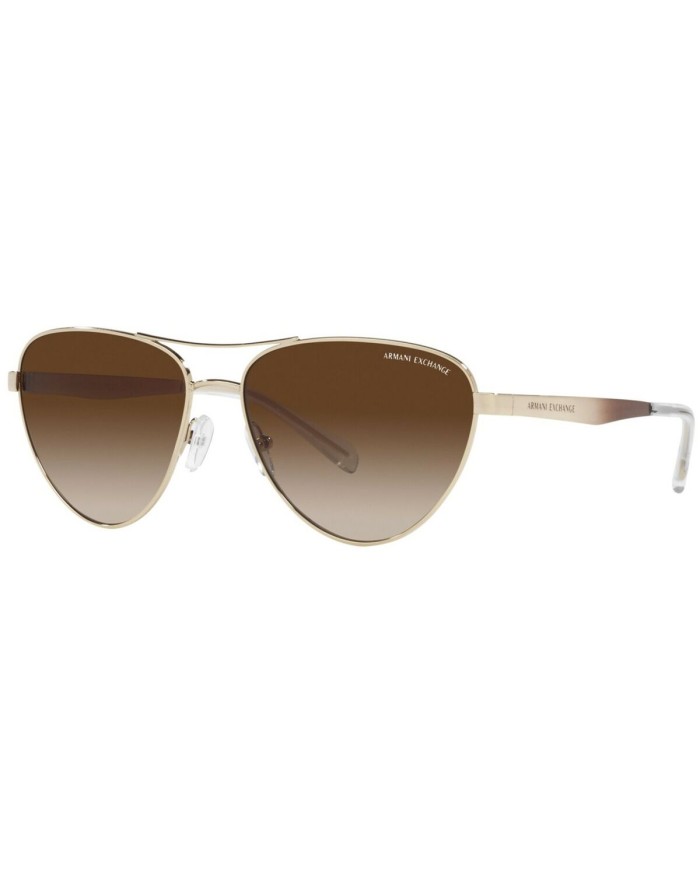 Occhiali da sole Donna Armani Exchange AX2042S-611013 ø 57 mm Occhiali da sole Donna Armani Exchange AX2042S-611013 ø 57 mm