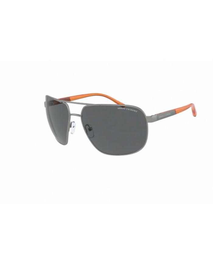 Occhiali da sole Uomo Armani Exchange AX2040S-600387 Ø 64 mm
