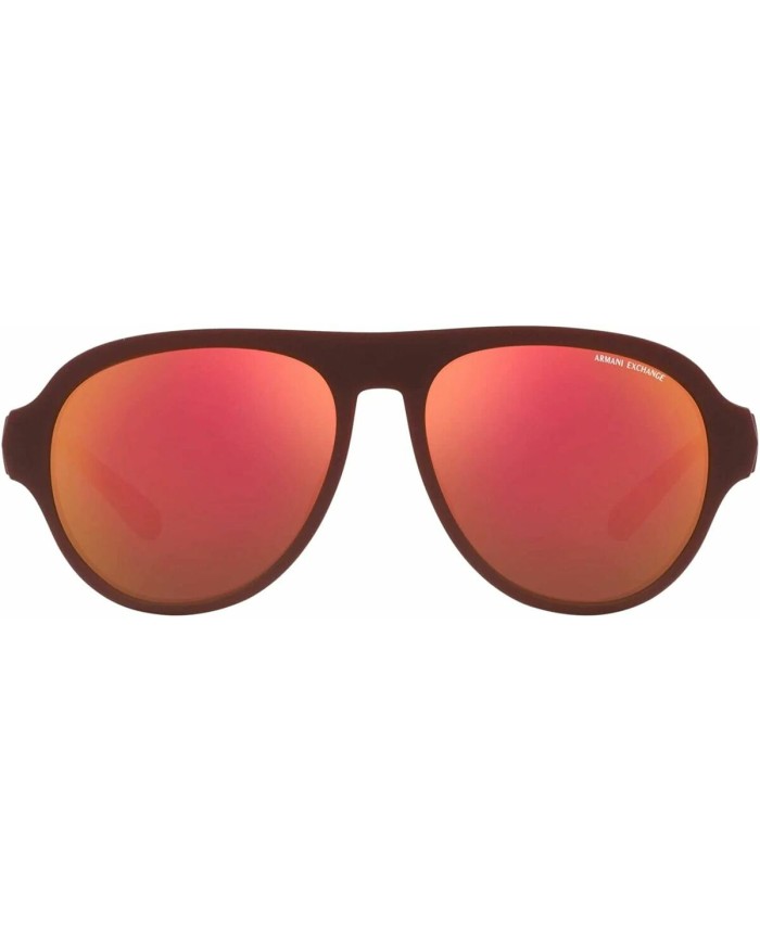 Occhiali da sole Uomo Armani Exchange AX4126SU-82746Q ø 58 mm