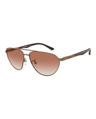 Occhiali da sole Uomo Emporio Armani EA2094-30458N ø 60 mm Occhiali da sole Uomo Emporio Armani EA2094-30458N ø 60 mm