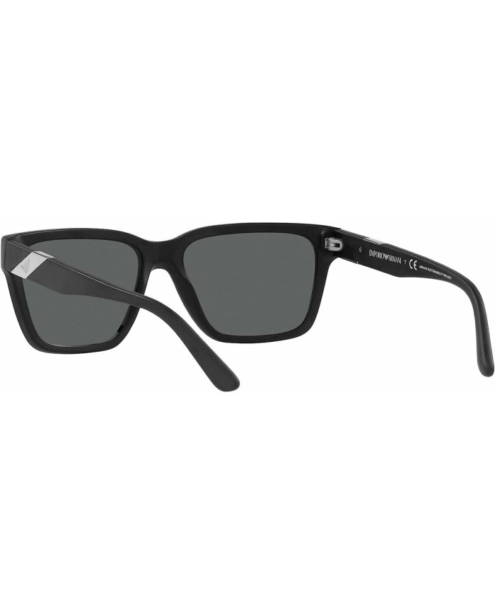 Occhiali da sole Unisex Emporio Armani EA4177-589887 ø 57 mm Occhiali da sole Unisex Emporio Armani EA4177-589887 ø 57 mm