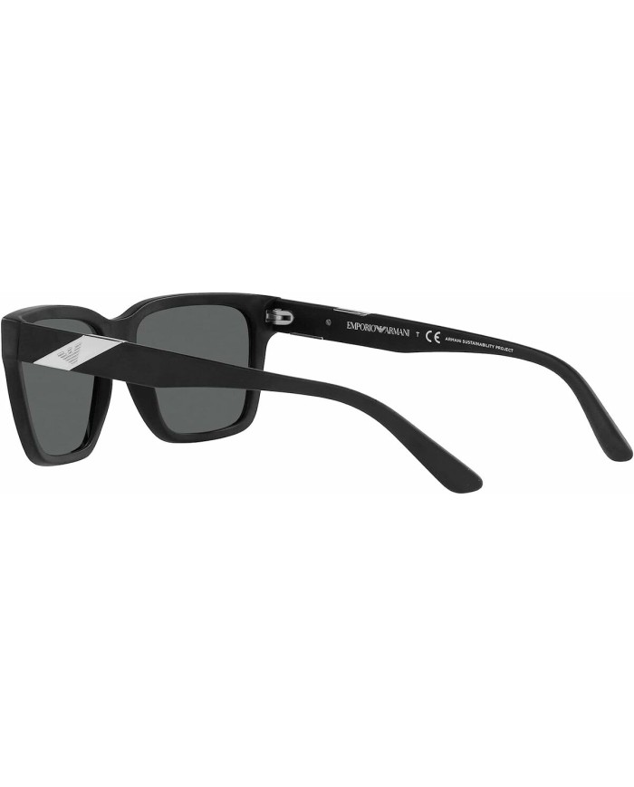 Occhiali da sole Unisex Emporio Armani EA4177-589887 ø 57 mm Occhiali da sole Unisex Emporio Armani EA4177-589887 ø 57 mm