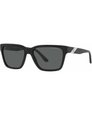 Occhiali da sole Unisex Emporio Armani EA4177-589887 ø 57 mm Occhiali da sole Unisex Emporio Armani EA4177-589887 ø 57 mm