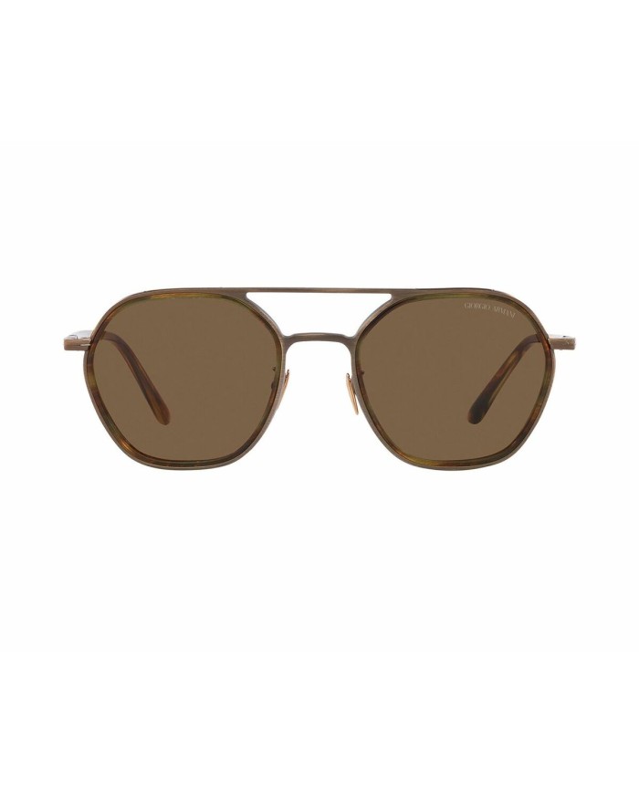 Occhiali da sole Uomo Armani AR6145-326073 Ø 53 mm