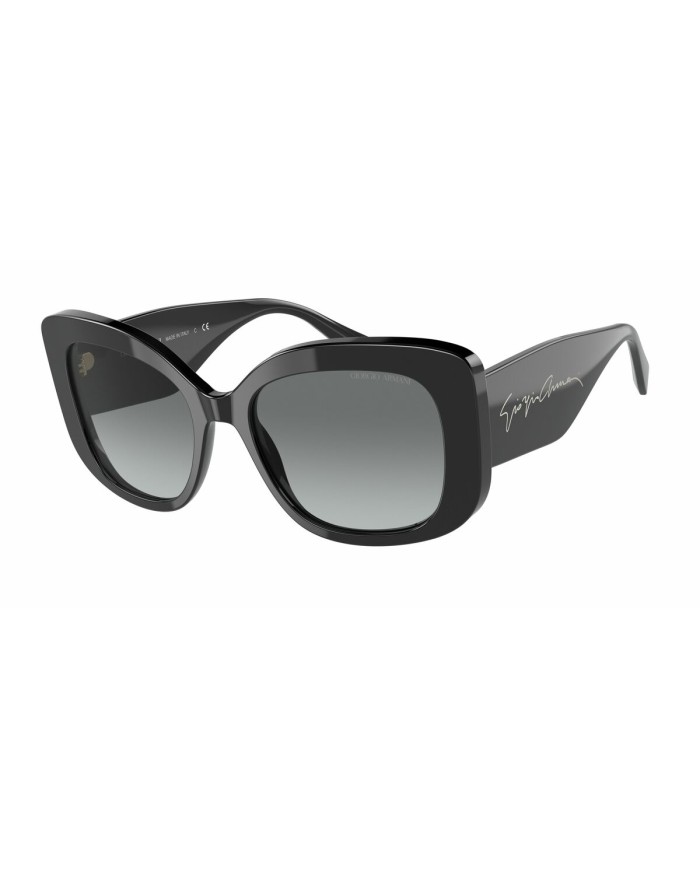 Occhiali da sole Uomo Armani AR8150-500111 Ø 53 mm Occhiali da sole Uomo Armani AR8150-500111 Ø 53 mm