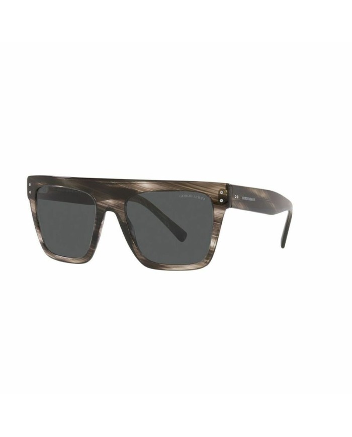 Occhiali da sole Uomo Armani AR8177-540787 Ø 52 mm Occhiali da sole Uomo Armani AR8177-540787 Ø 52 mm