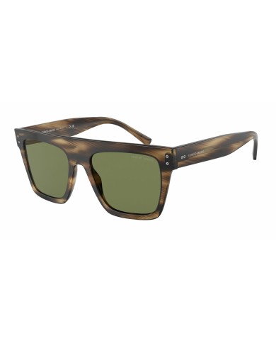 Occhiali da sole Uomo Armani AR8177-54092A Ø 52 mm