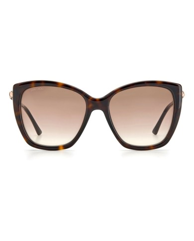 Occhiali da sole Donna Jimmy Choo ROSE-S-55086HA Ø 55 mm Occhiali da sole Donna Jimmy Choo ROSE-S-55086HA Ø 55 mm