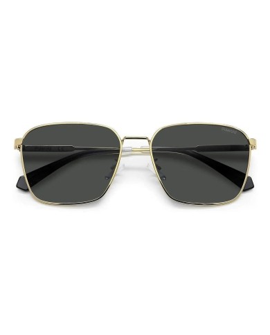Occhiali da sole Unisex Polaroid PLD-4120-G-S-X-LOJ Dorato ø 59 mm