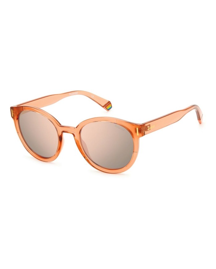 Occhiali da sole Donna Polaroid PLD-6185-S-L7Q Ø 52 mm Occhiali da sole Donna Polaroid PLD-6185-S-L7Q Ø 52 mm