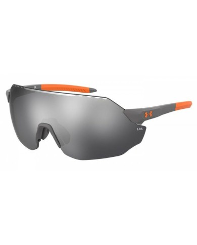 Occhiali da sole Unisex Under Armour UA-HALFTIME-F-KB7 Ø 99 mm