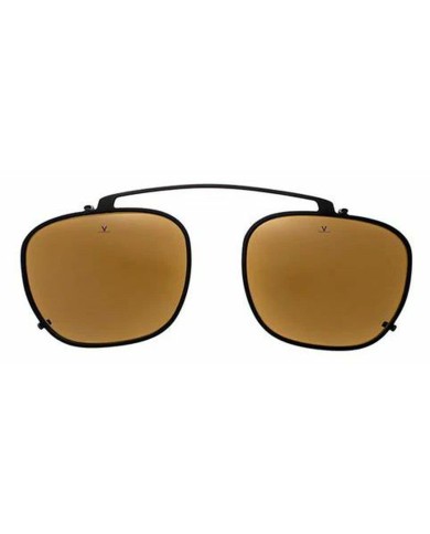 Occhiali da sole con clip unisex Vuarnet VD190200022121 Occhiali da sole con clip unisex Vuarnet VD190200022121