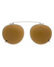 Occhiali da sole con clip unisex Vuarnet VD190500012121