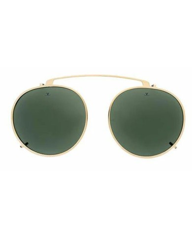 Occhiali da sole con clip unisex Vuarnet VD190500031121 Occhiali da sole con clip unisex Vuarnet VD190500031121