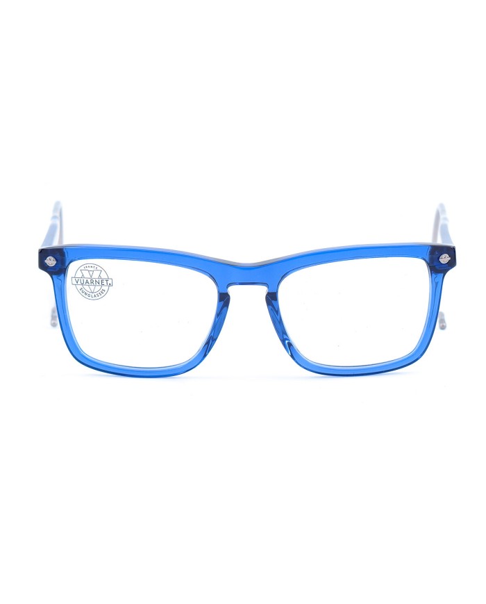 Montatura per Occhiali Uomo Vuarnet VL15120004 Azzurro Ø 52 mm