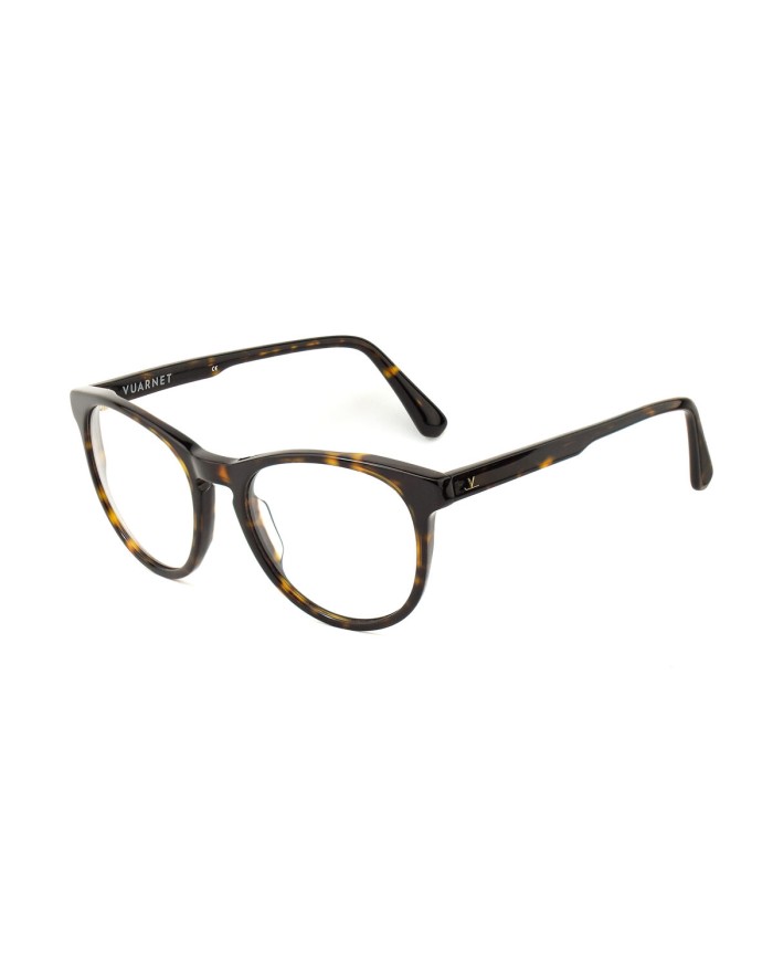 Montatura per Occhiali Unisex Vuarnet VL16160010 Marrone Ø 53 mm