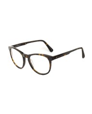 Montatura per Occhiali Unisex Vuarnet VL16240002 Nero Ø 53 mm