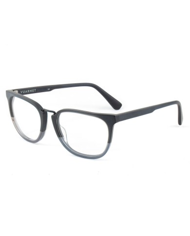 Montatura per Occhiali Unisex Vuarnet VL16240002 Nero Ø 53 mm Montatura per Occhiali Unisex Vuarnet VL16240002 Nero Ø 53 mm