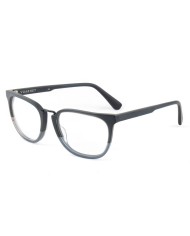 Montatura per Occhiali Unisex Vuarnet VL16240002 Nero Ø 53 mm