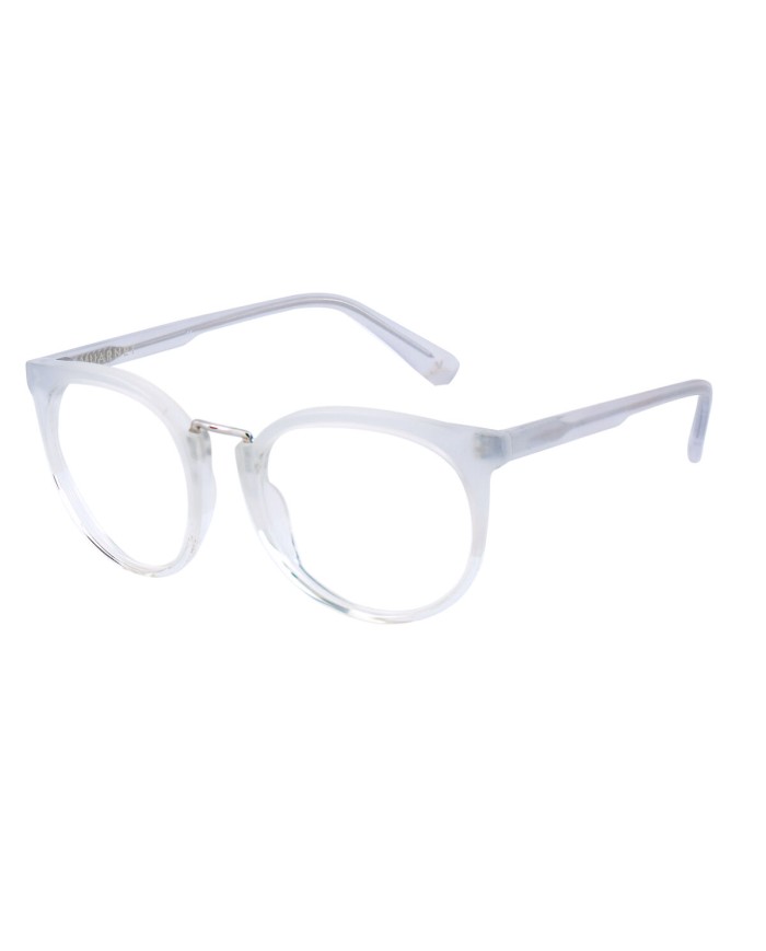 Montatura per Occhiali Donna Vuarnet VL16260005 Trasparente Ø 50 mm