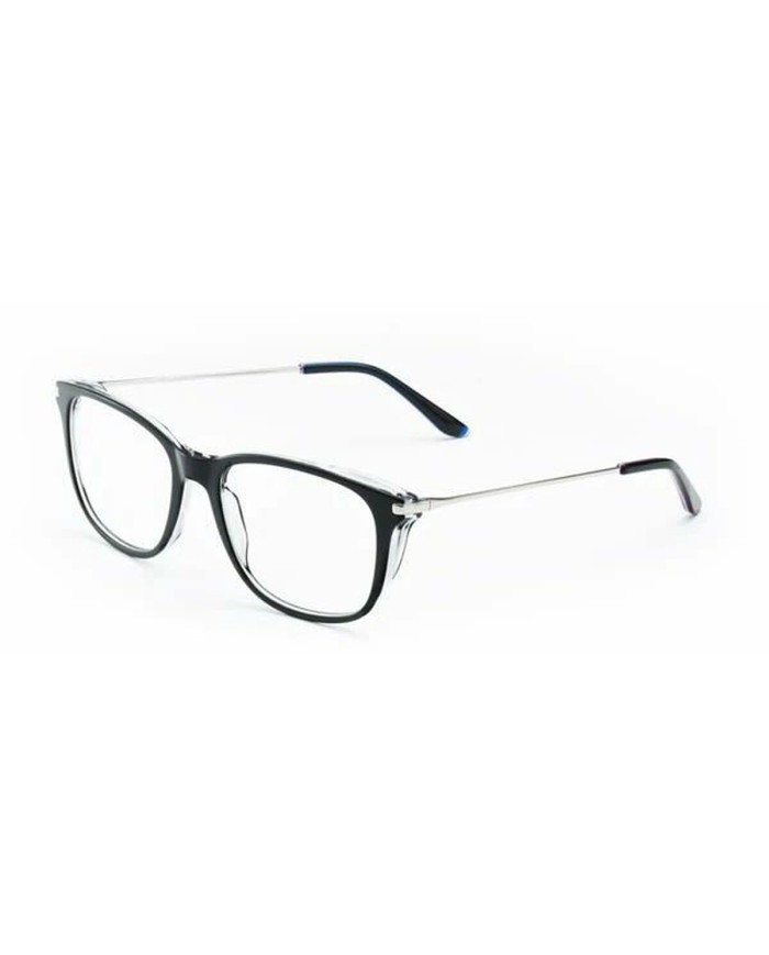 Montatura per Occhiali Uomo Vuarnet VL18010001 Nero Ø 53 mm