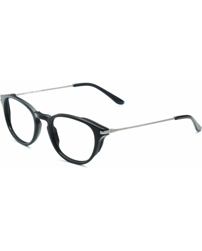 Montatura per Occhiali Uomo Vuarnet VL18020001 Nero Ø 53 mm