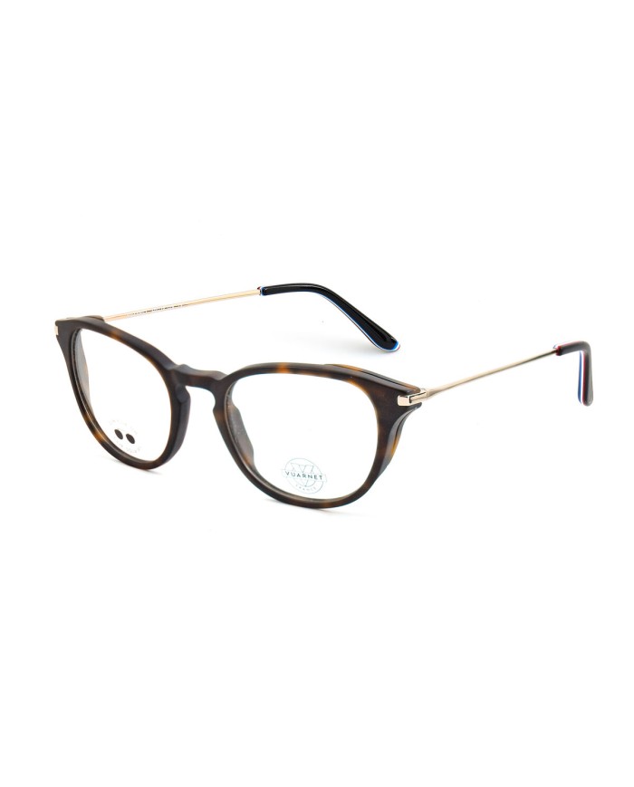 Montatura per Occhiali Uomo Vuarnet VL18020002 Marrone Ø 53 mm