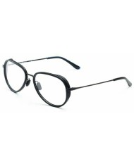 Montatura per Occhiali Unisex Vuarnet VL180500011121 Nero ø 54 mm