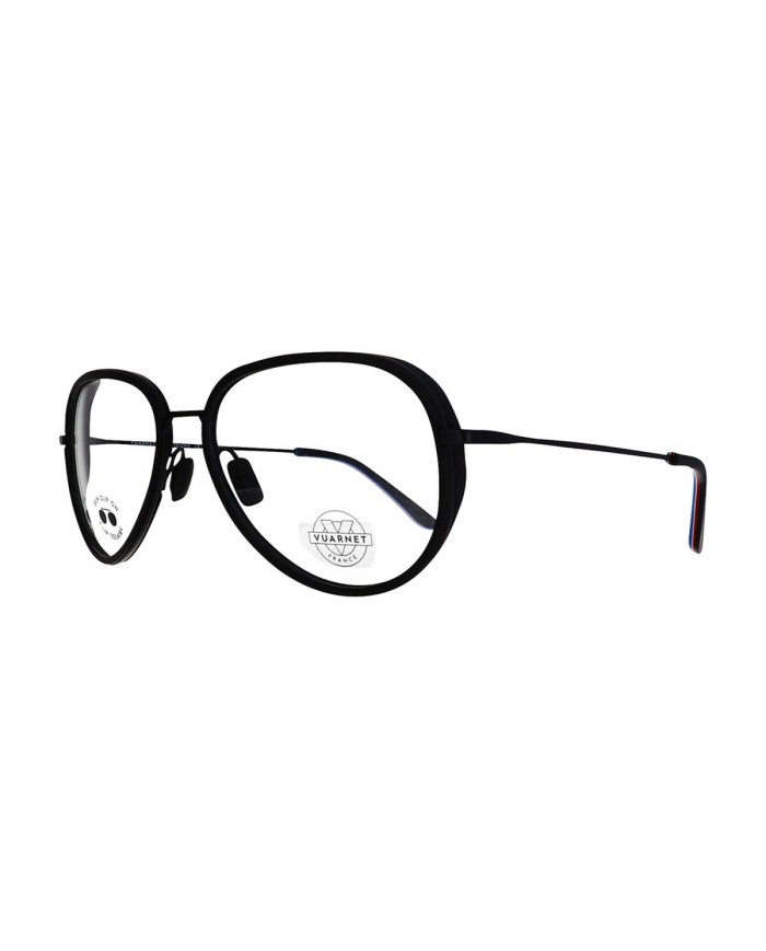 Montatura per Occhiali Unisex Vuarnet VL180500011121 Nero ø 54 mm
