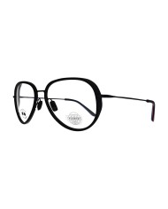 Montatura per Occhiali Unisex Vuarnet VL180500011121 Nero ø 54 mm