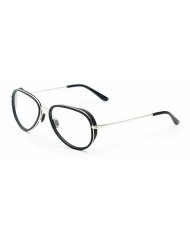 Montatura per Occhiali Unisex Vuarnet VL180500011121 Nero ø 54 mm