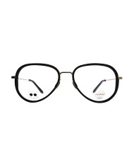 Montatura per Occhiali Unisex Vuarnet VL180500022121 ø 54 mm