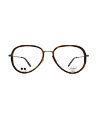 Montatura per Occhiali Unisex Vuarnet VL180500031121 ø 54 mm