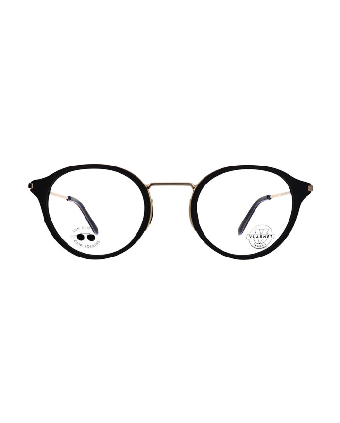 Montatura per Occhiali Unisex Vuarnet VL18060001 Nero ø 54 mm