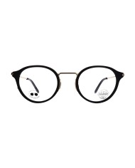 Montatura per Occhiali Unisex Vuarnet VL18060001 Nero ø 54 mm