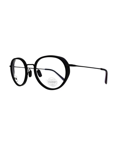 Montatura per Occhiali Unisex Vuarnet VL18080001 Nero ø 54 mm Montatura per Occhiali Unisex Vuarnet VL18080001 Nero ø 54 mm