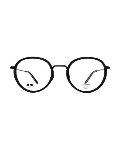 Montatura per Occhiali Unisex Vuarnet VL18080001 Nero ø 54 mm Montatura per Occhiali Unisex Vuarnet VL18080001 Nero ø 54 mm