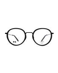 Montatura per Occhiali Unisex Vuarnet VL18080001 Nero ø 54 mm