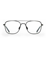 Montatura per Occhiali Uomo Vuarnet VL18200001 Nero Ø 55 mm