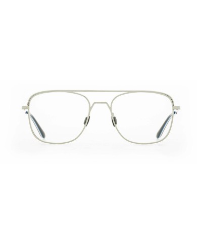 Montatura per Occhiali Uomo Vuarnet VL18200002 Bianco Ø 55 mm Montatura per Occhiali Uomo Vuarnet VL18200002 Bianco Ø 55 mm