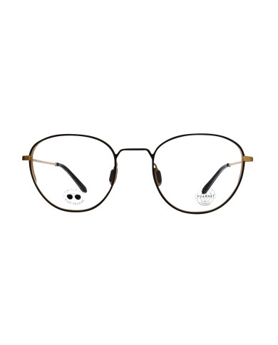 Montatura per Occhiali Unisex Vuarnet VL19010003 Dorato Ø 55 mm Montatura per Occhiali Unisex Vuarnet VL19010003 Dorato Ø 55 mm