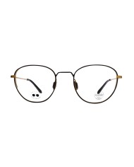 Montatura per Occhiali Unisex Vuarnet VL19010003 Dorato Ø 55 mm