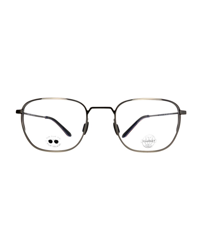 Montatura per Occhiali Unisex Vuarnet VL19020002 Grigio Ø 55 mm