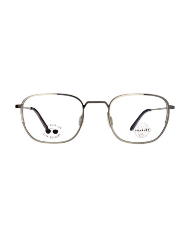 Montatura per Occhiali Unisex Vuarnet VL19020001 Grigio Ø 55 mm Montatura per Occhiali Unisex Vuarnet VL19020001 Grigio Ø 55 mm