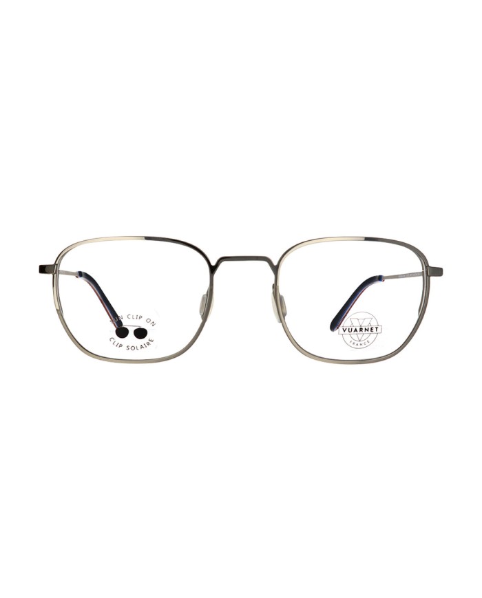 Montatura per Occhiali Unisex Vuarnet VL19020001 Grigio Ø 55 mm