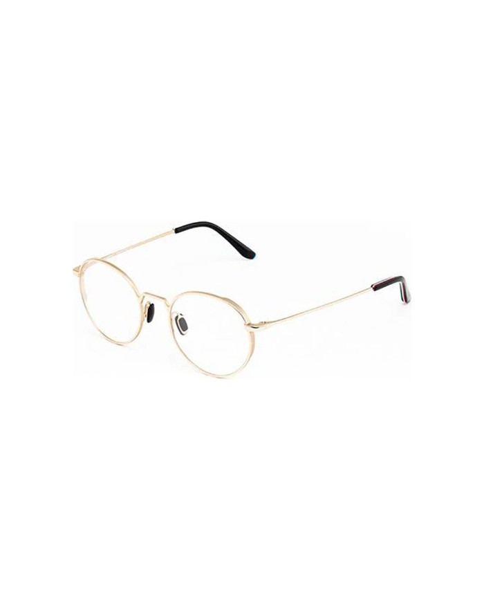 Montatura per Occhiali Unisex Vuarnet VL19030002 Dorato Ø 55 mm