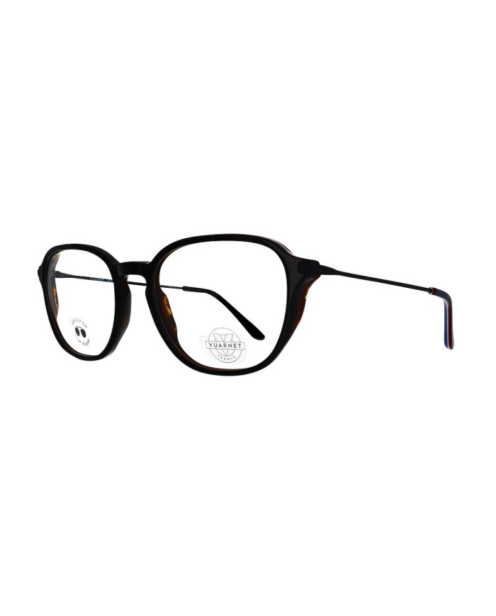 Montatura per Occhiali Unisex Vuarnet VL19040001 Nero Ø 55 mm
