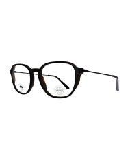Montatura per Occhiali Unisex Vuarnet VL19040001 Nero Ø 55 mm